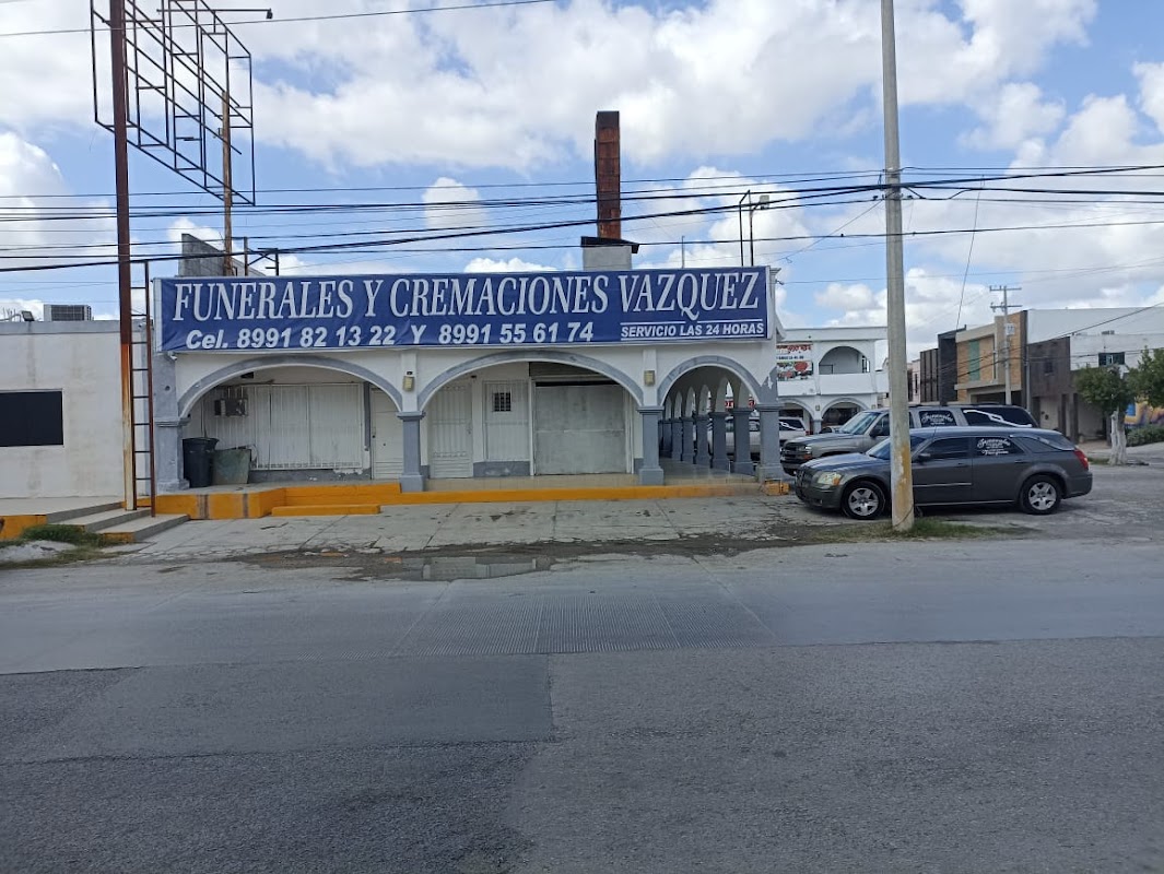 Funeraria Funerales y cremaciones Vazquez